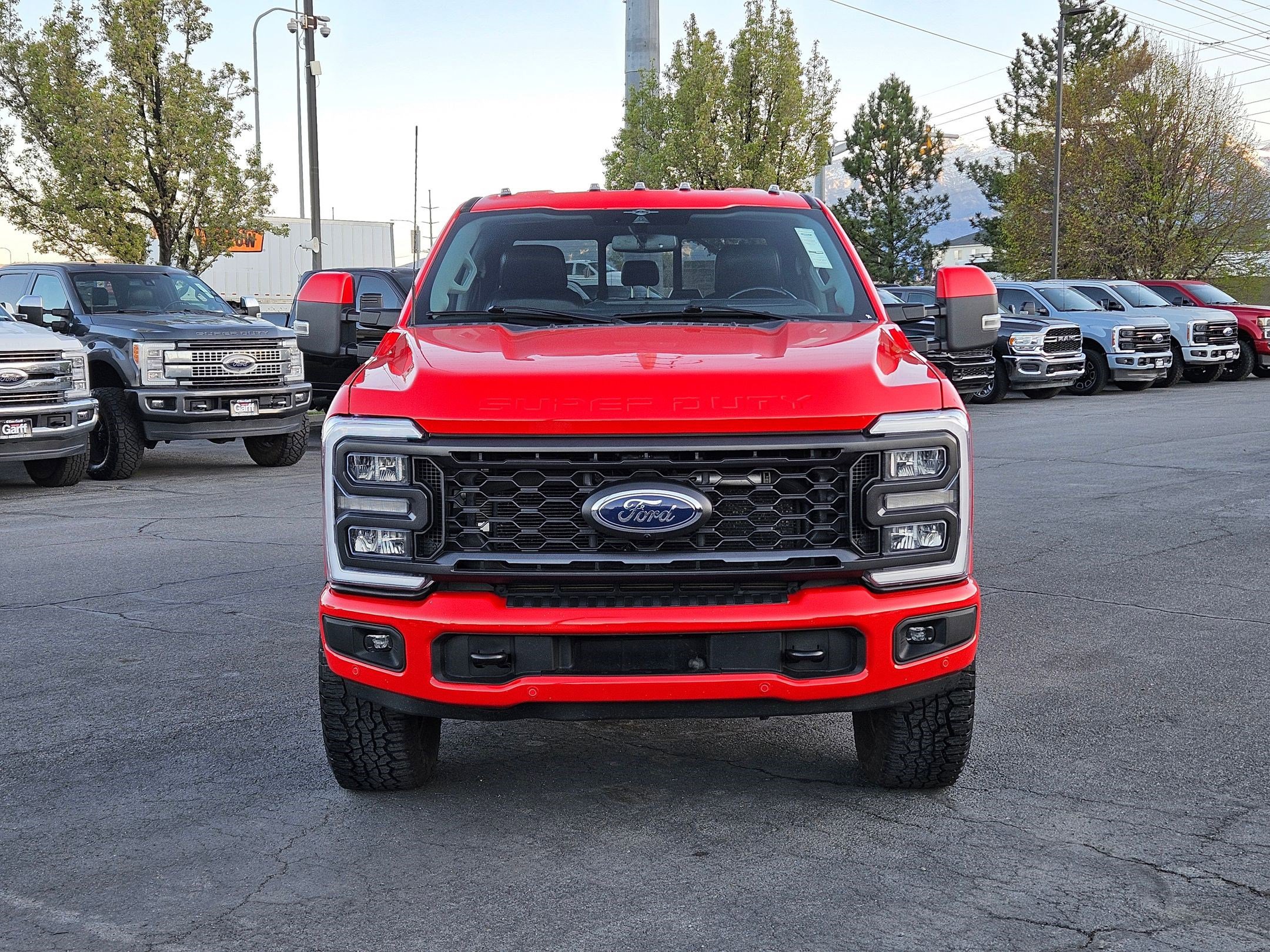 2023 Ford F350 Lariat