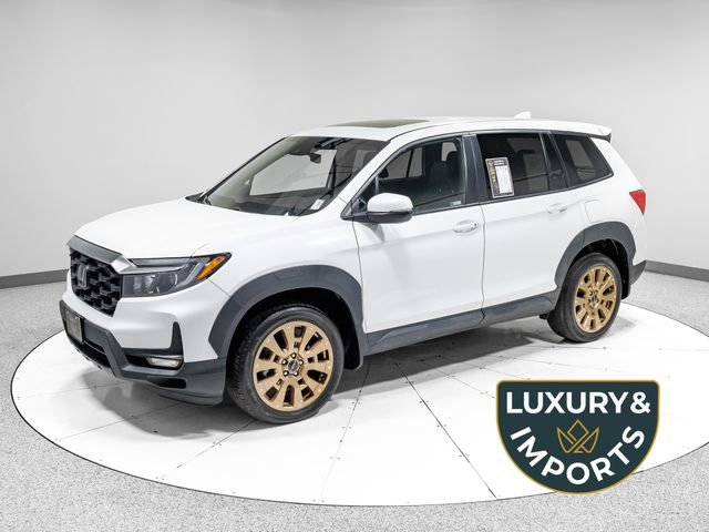 Used 2022 Honda Passport for Sale in Overland Park, KS - Autotrader
