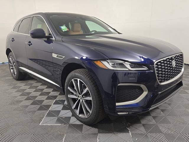 2026 Jaguar F-Pace R-Dynamic S