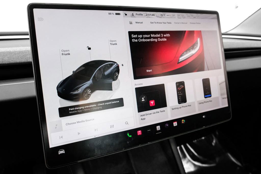 2024 Tesla Model 3 Long Range