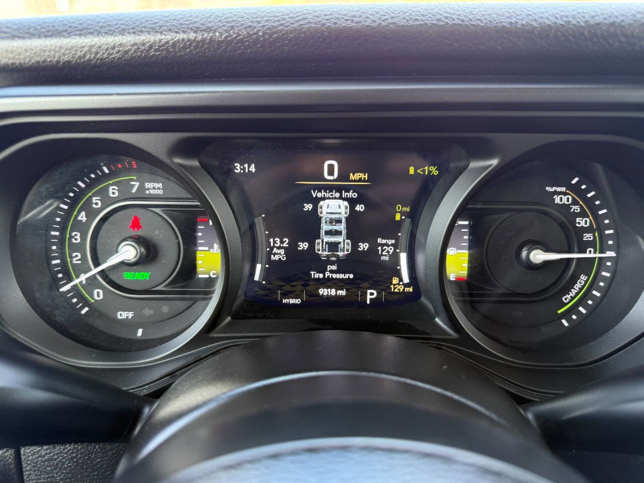 2025 Jeep Wrangler Unlimited Sport S 4xe