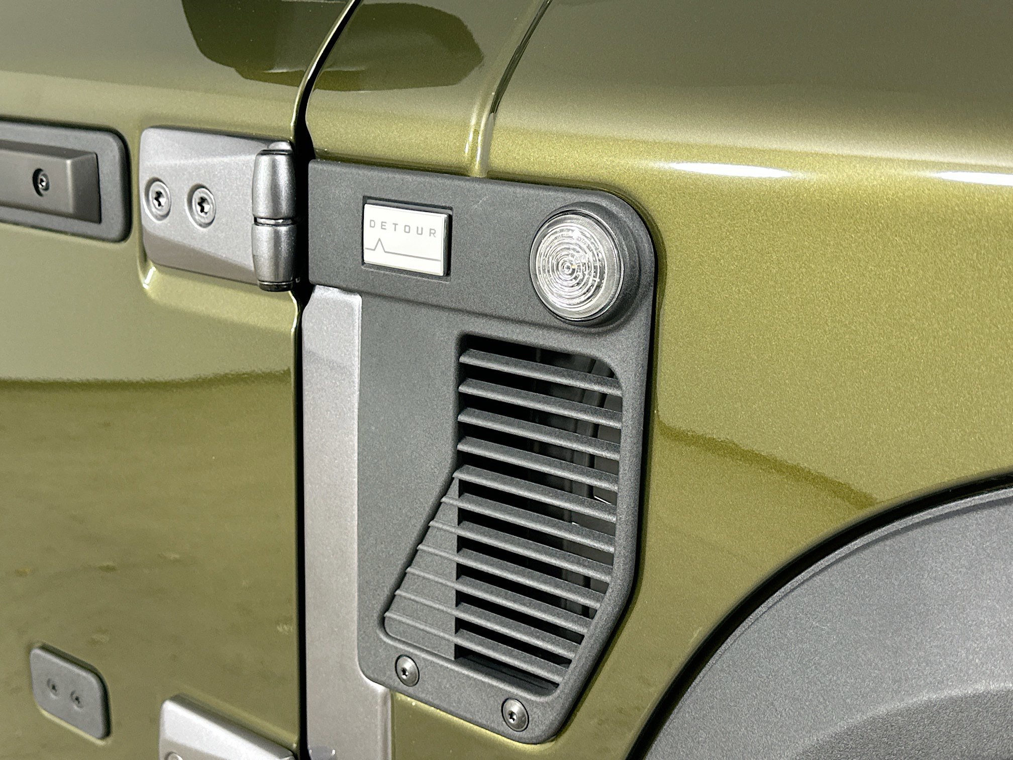 2025 INEOS Grenadier