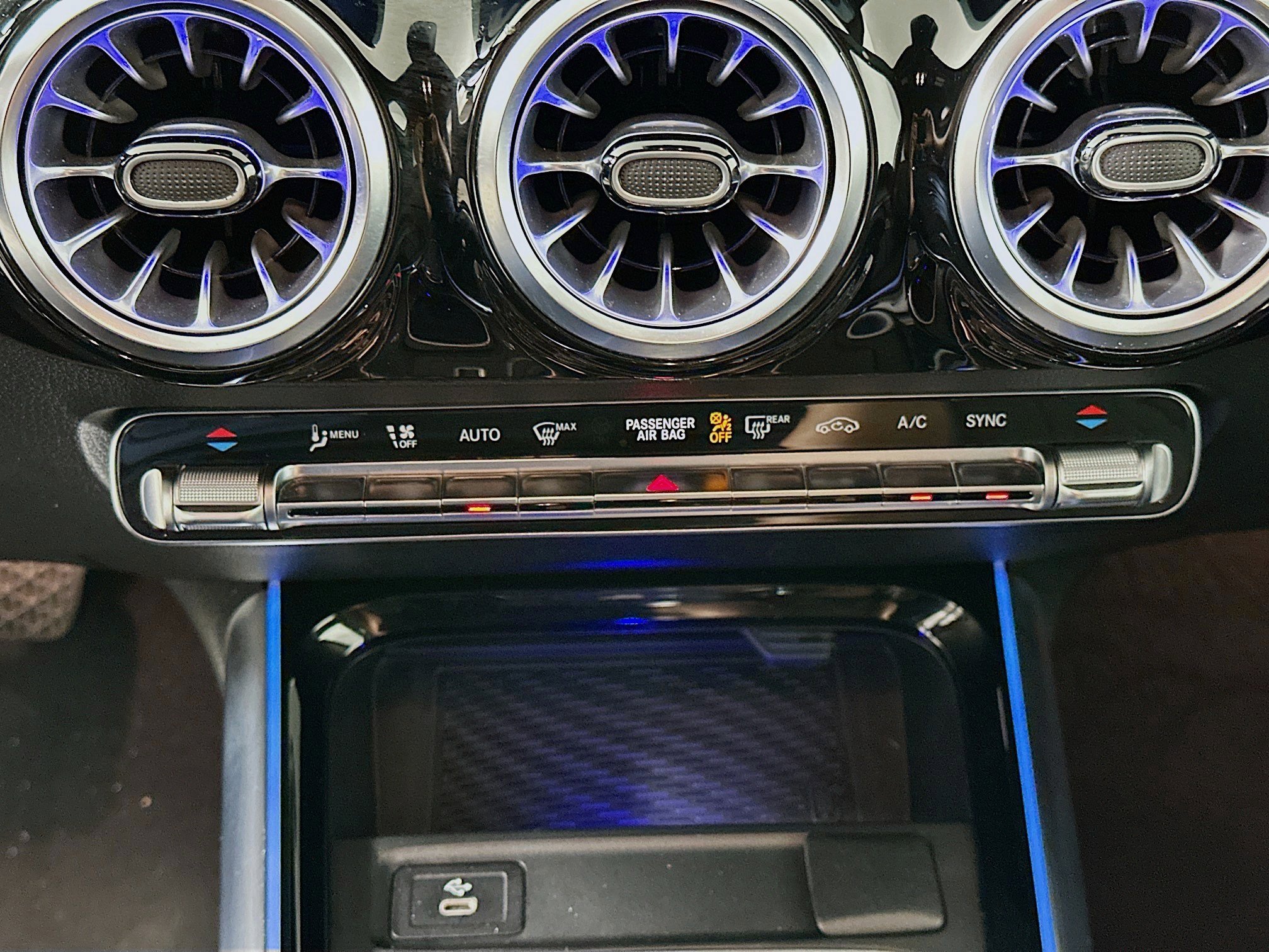 2025 Mercedes-Benz GLA 250