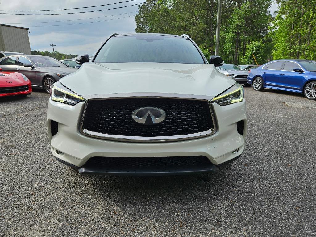 2021 INFINITI Qx50 Luxe