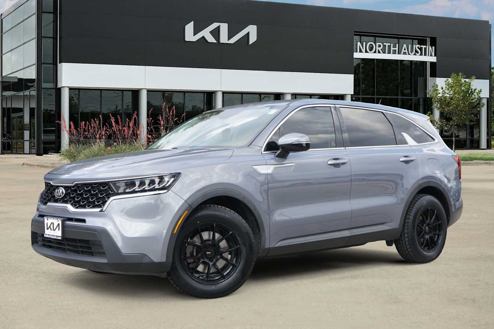 Certified 2021 Kia Sorento LX