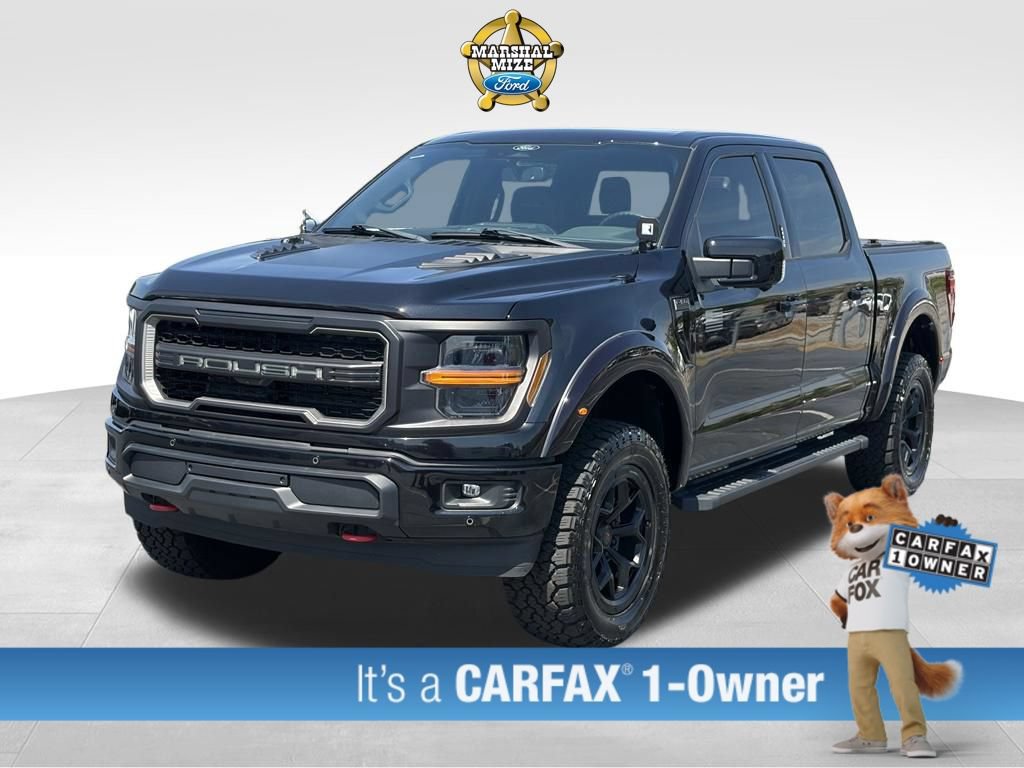 Used 2024 Ford F150 XLT w/ Equipment Group 303A High