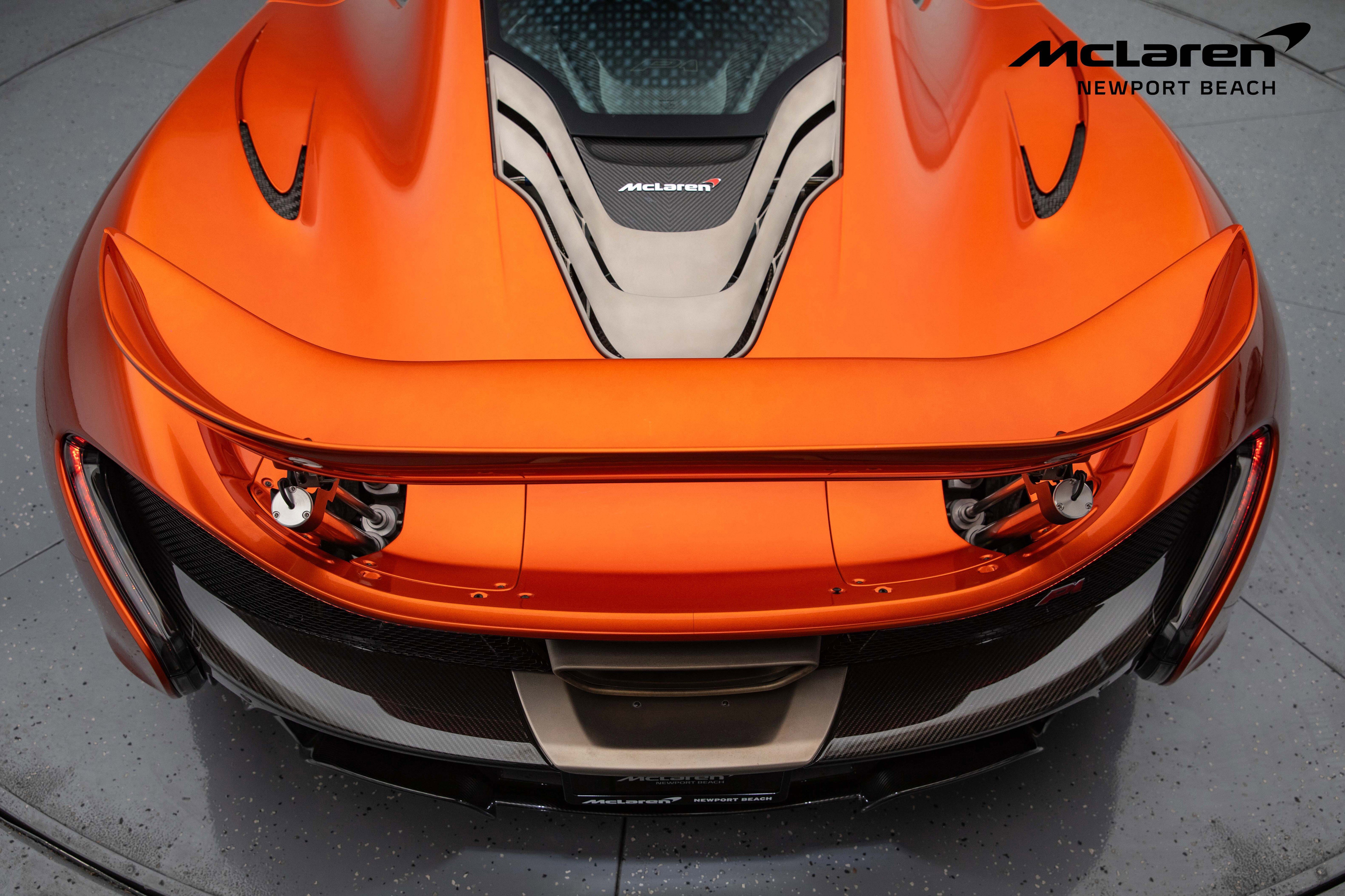 Used 2015 McLaren P1 photo 20