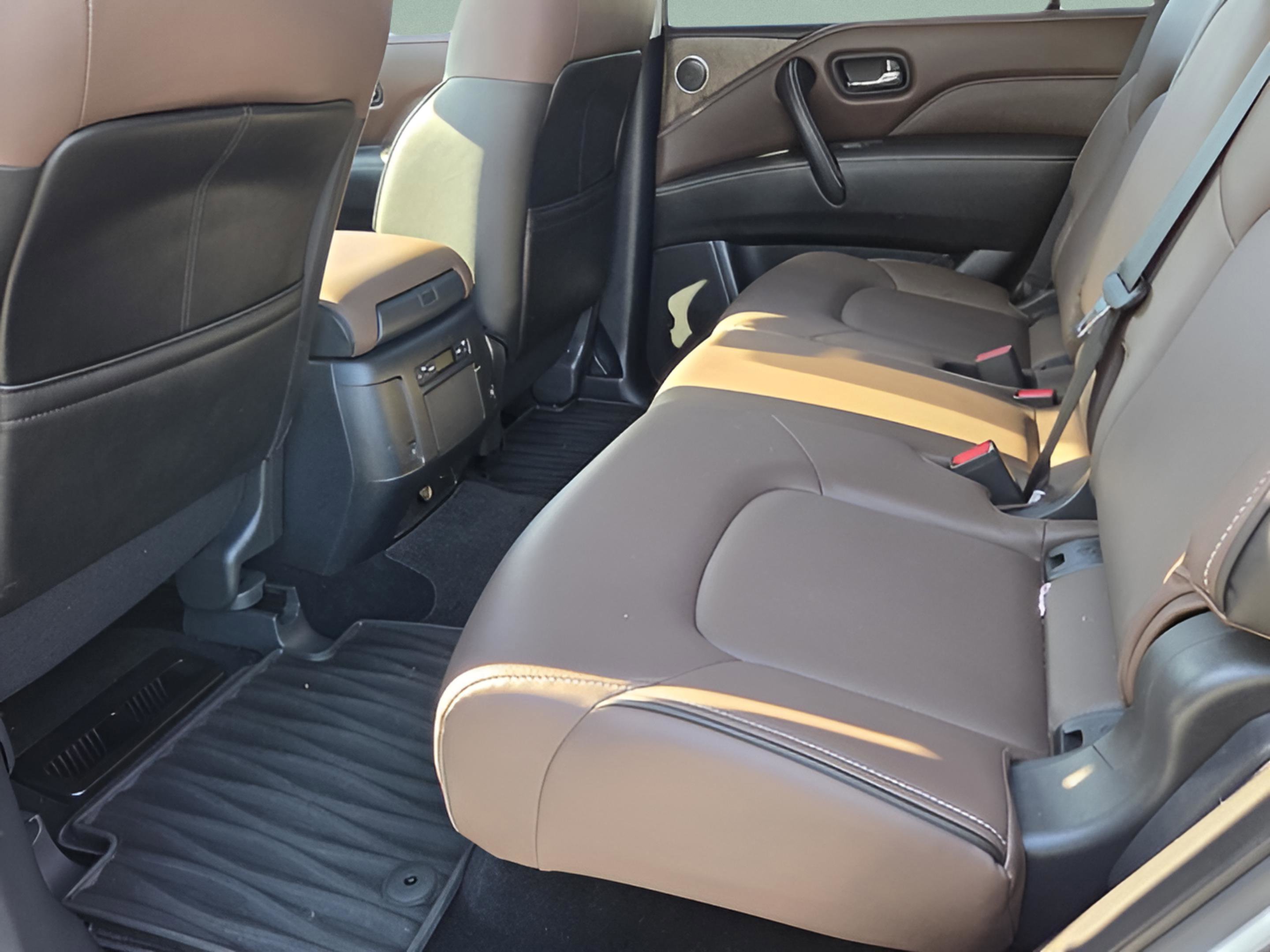 2023 INFINITI Qx80 Premium Select