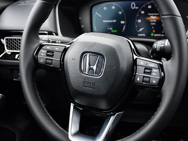 2026 Honda Civic Sport Touring