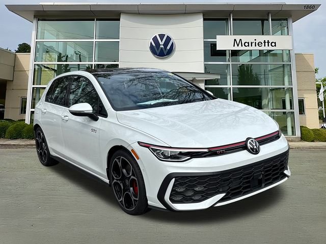 2026 Volkswagen GTI Autobahn