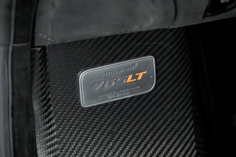 Used 2021 McLaren 765LT photo 25
