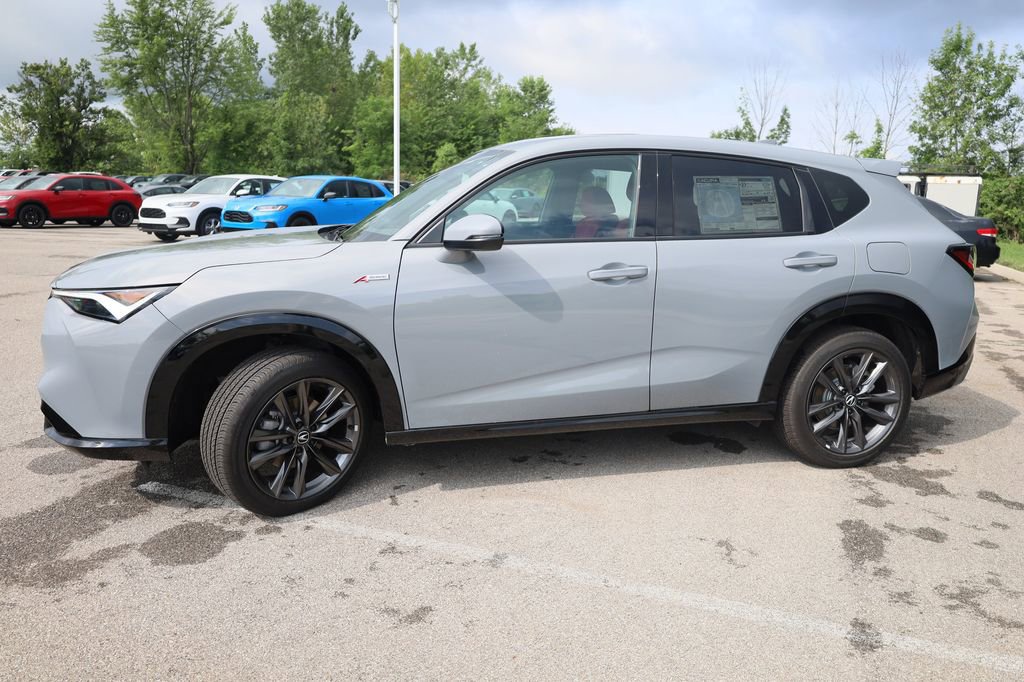 2026 Acura ADX A-Spec