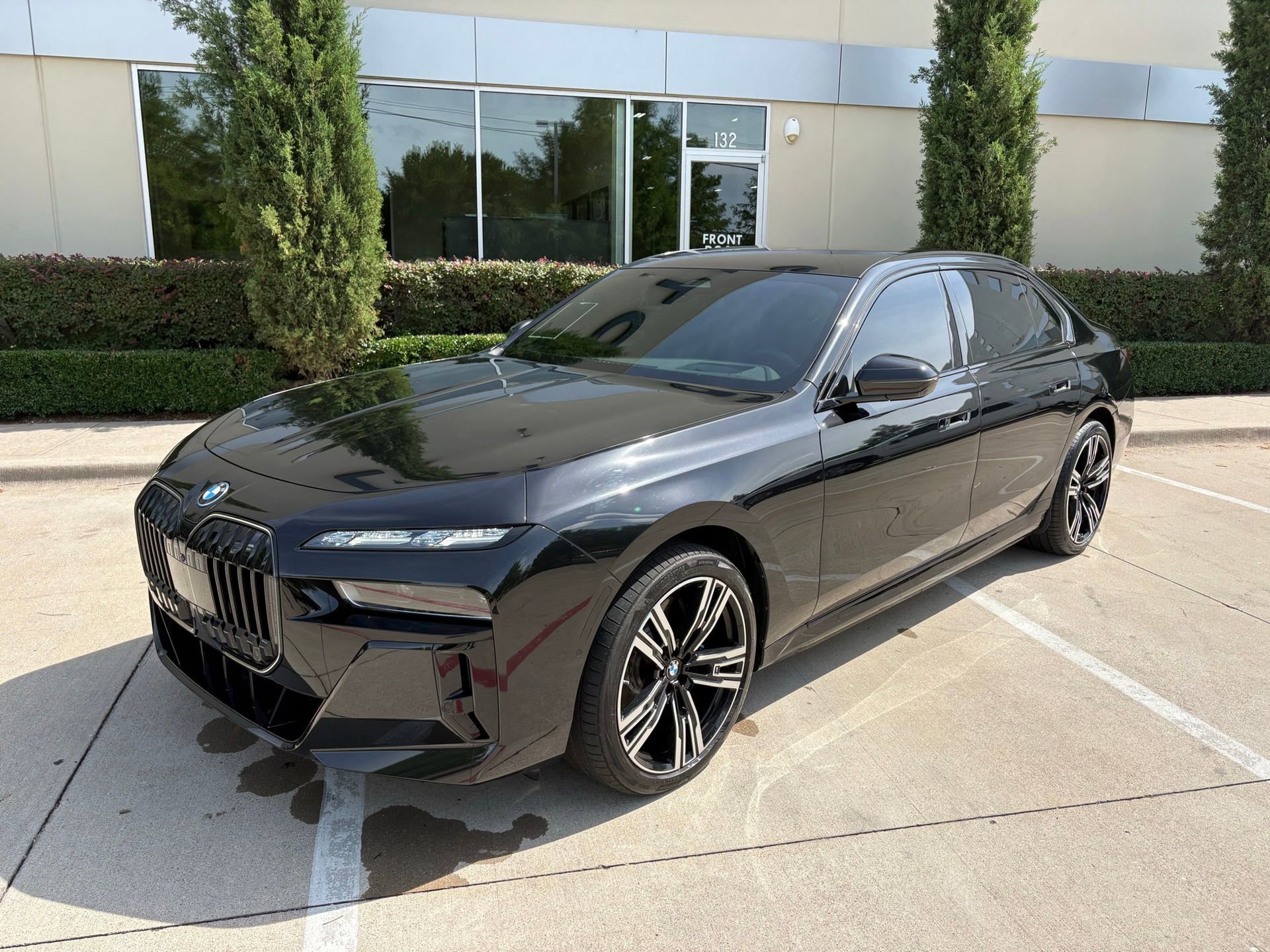 Used 2025 BMW i7 xDrive60 w/ Executive Package
