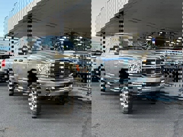 Used 2007 Dodge Ram 2500 Truck SLT w/ Quad Cab Big Horn Value Group