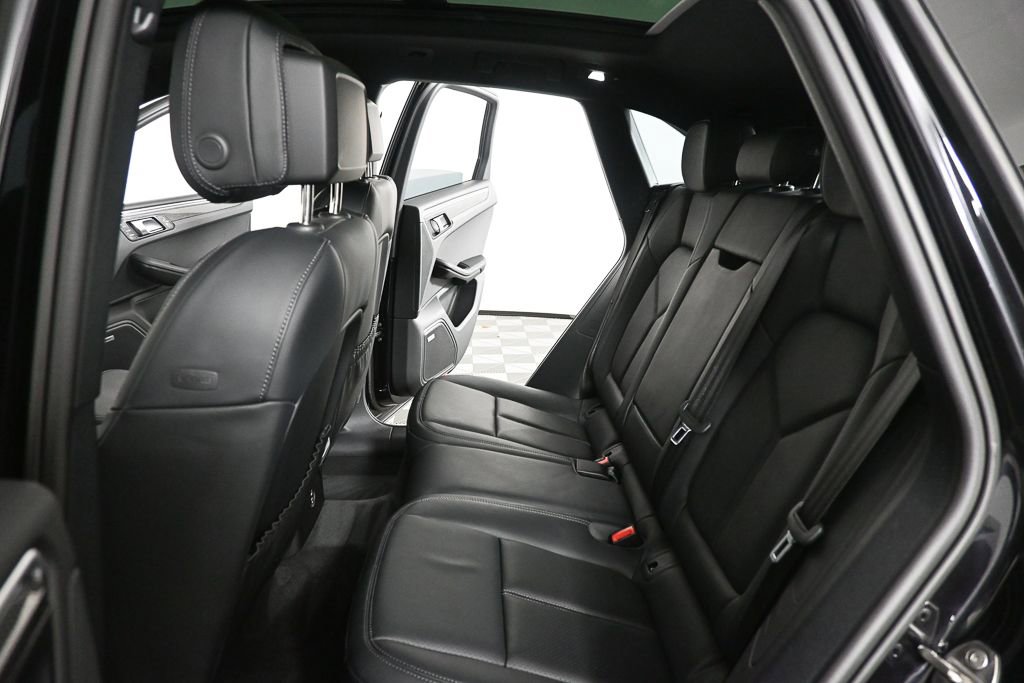 2024 Porsche Macan S