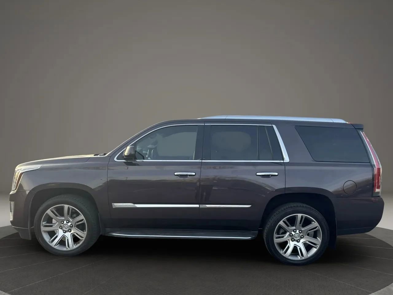 2015 Cadillac Escalade Luxury