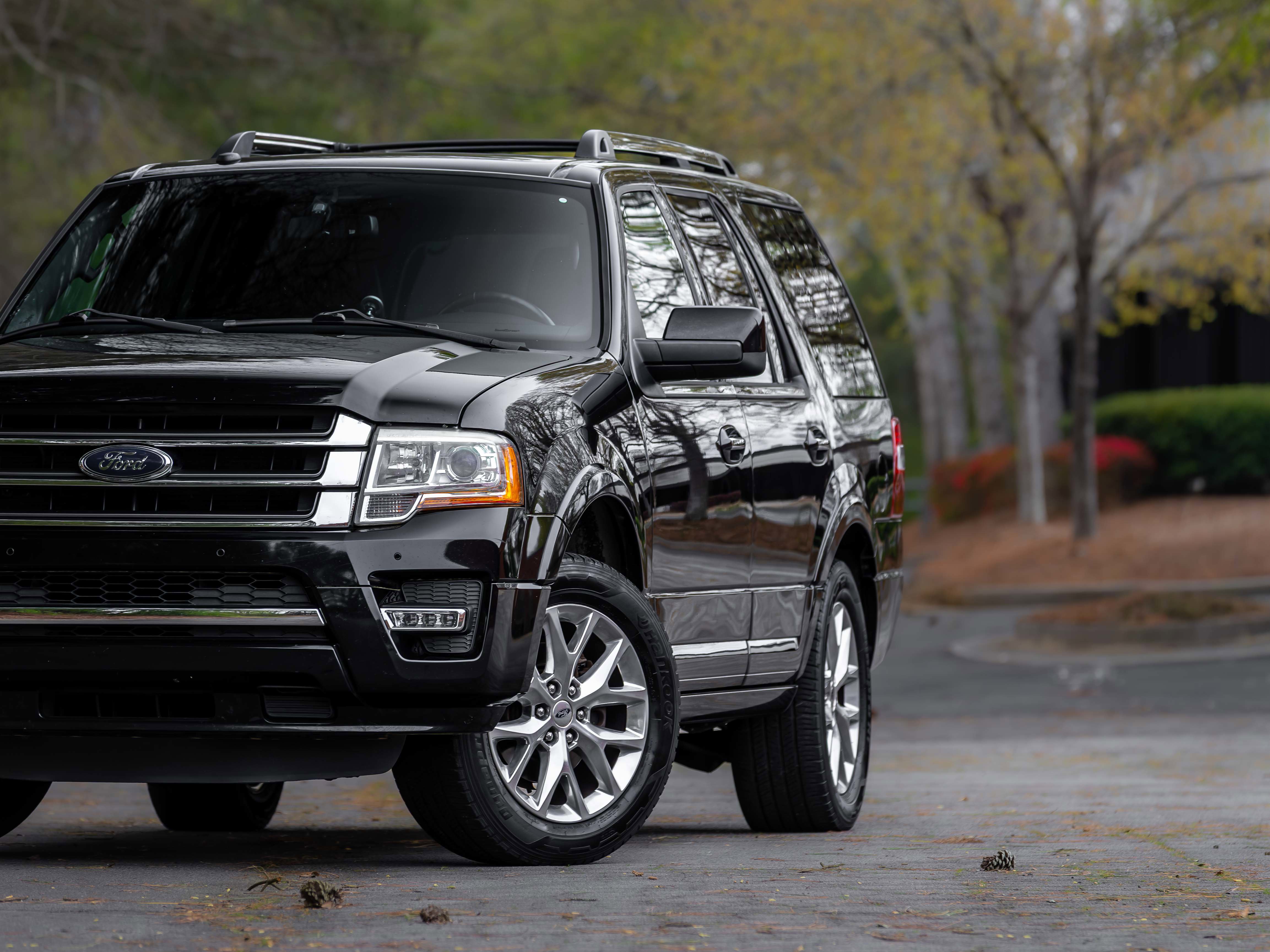 2017 Ford Expedition Limited