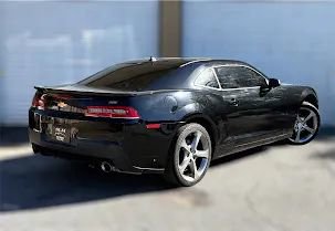 2014 Chevrolet Camaro LT