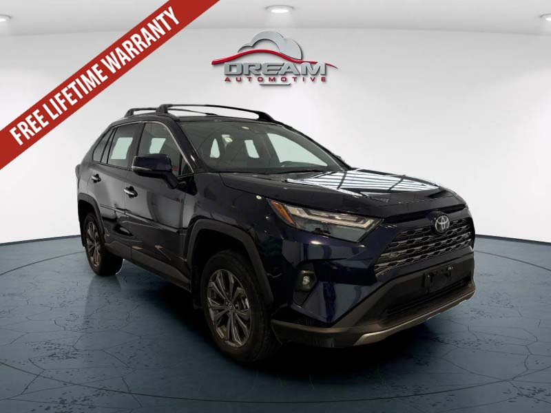 Used 2025 Toyota RAV4 Limited