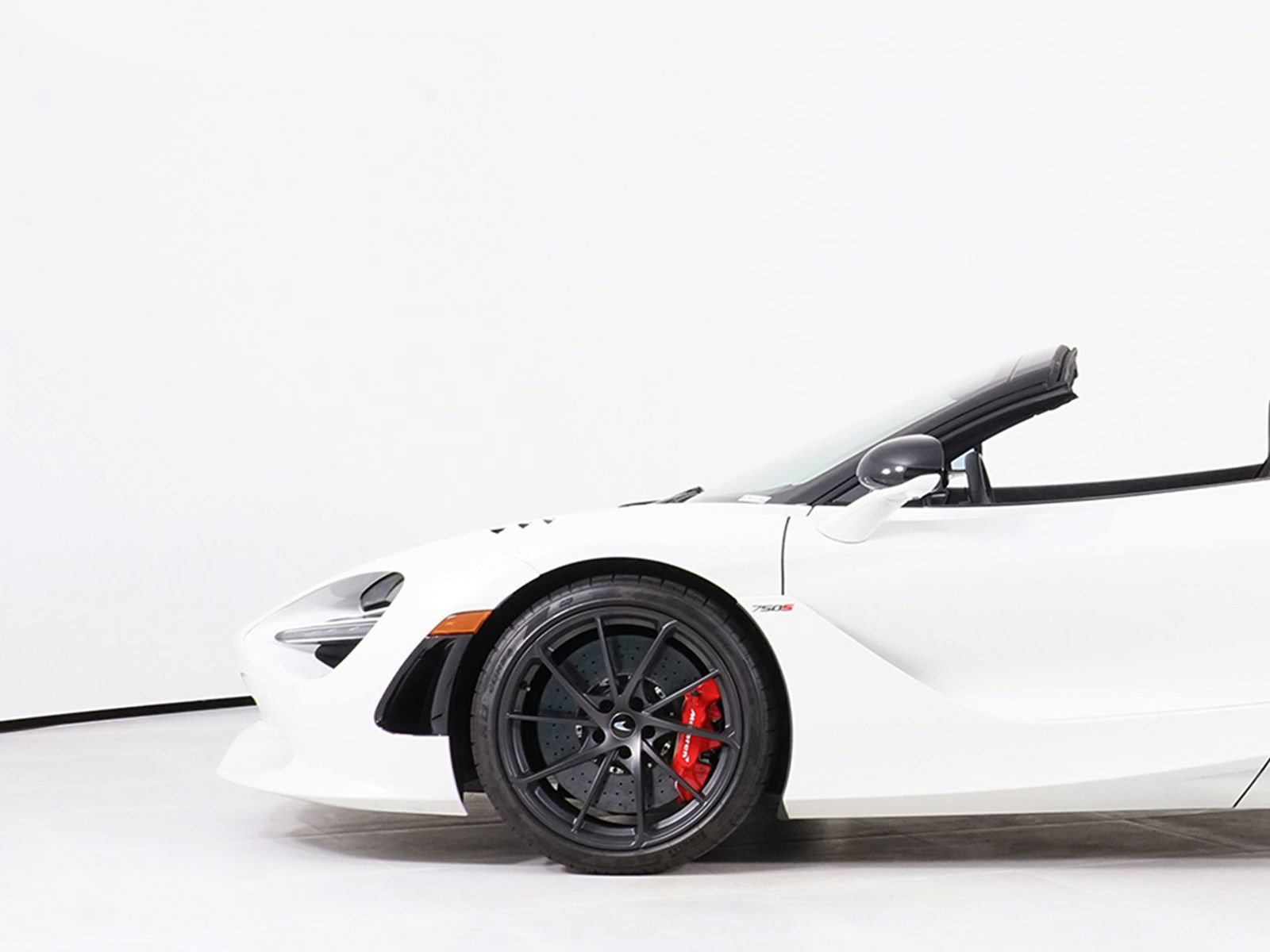 Used 2024 McLaren 750S Spider photo 15