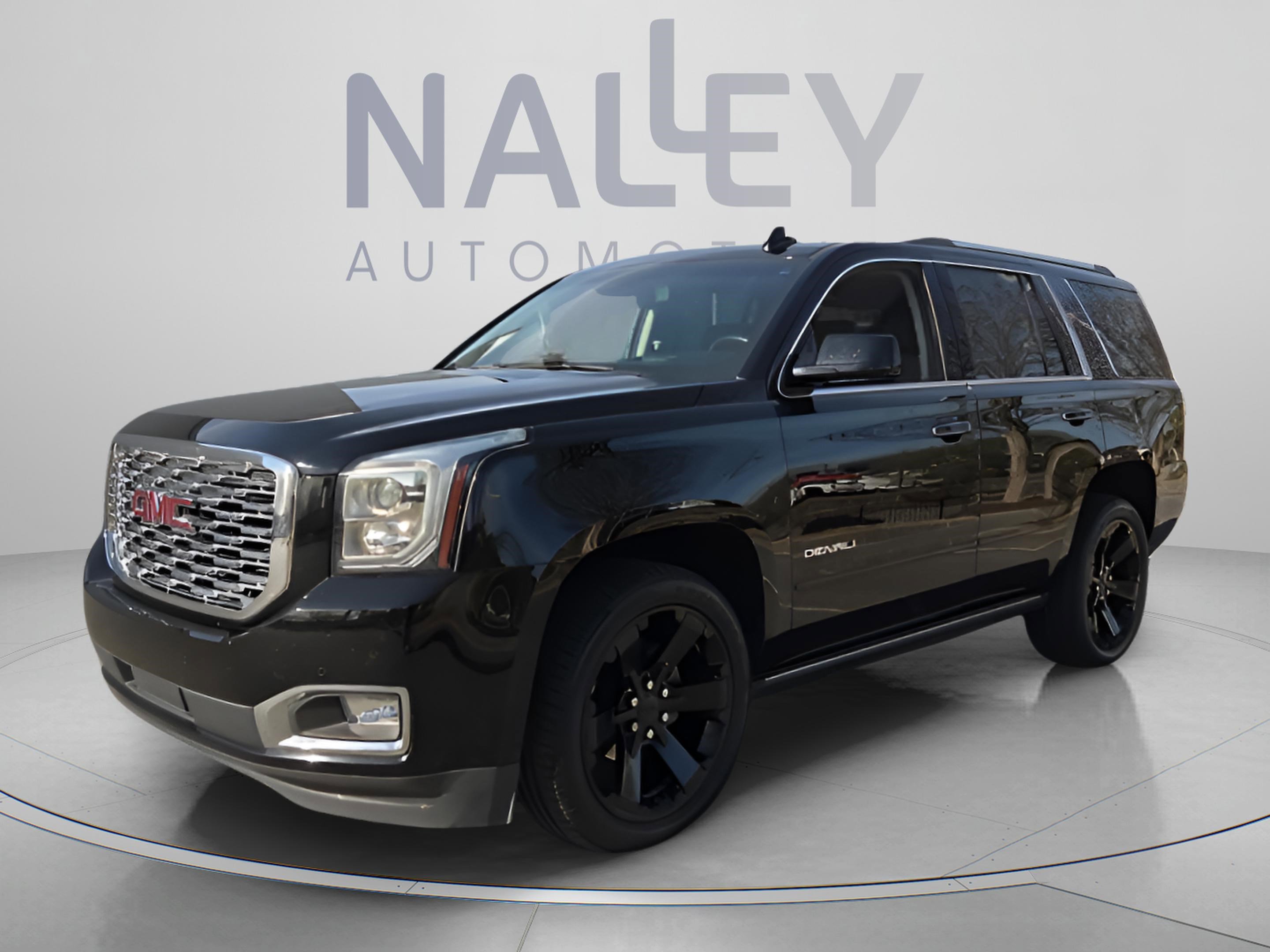 2019 GMC Yukon Denali