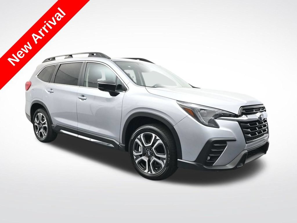 Used 2025 Subaru Ascent Limited w/ Popular Package #2