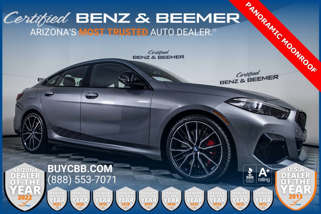 2024 BMW 2 Series M235i xDrive Gran Coupe
