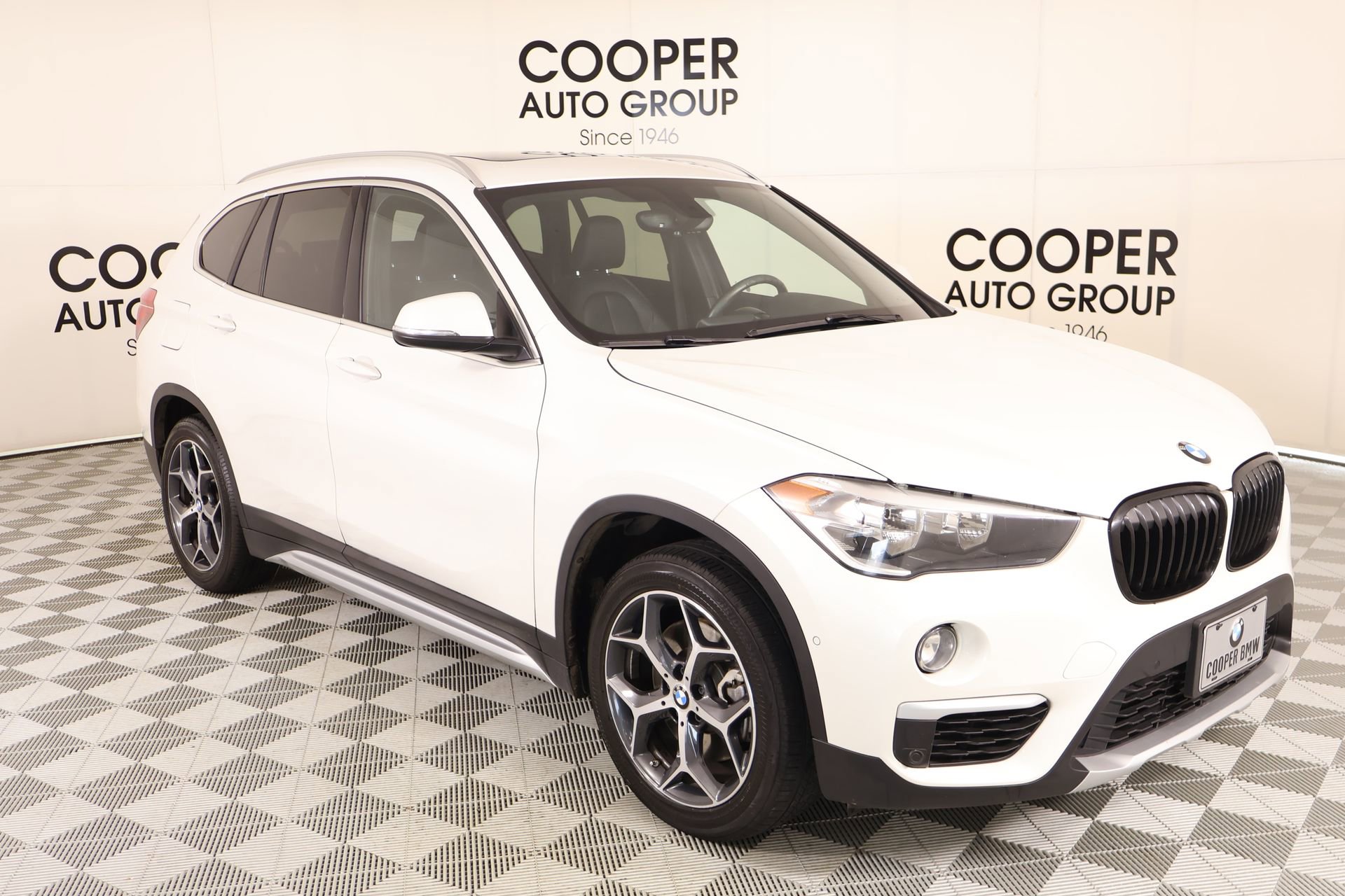 Used 2018 BMW X1 xDrive28i w/ Convenience Package