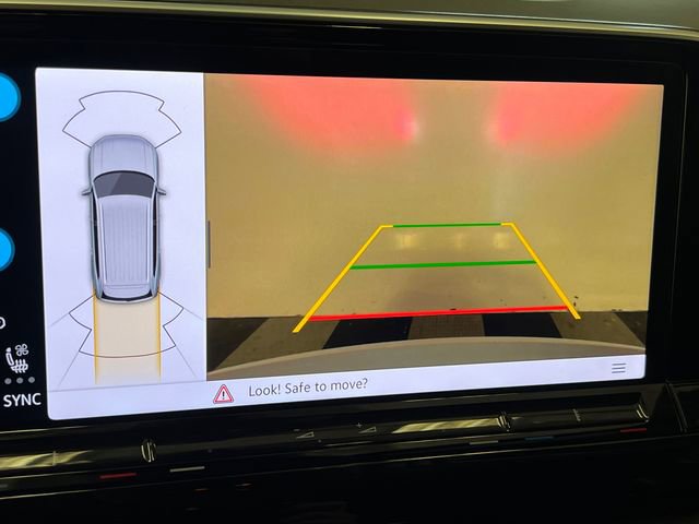 2025 Volkswagen Atlas SE
