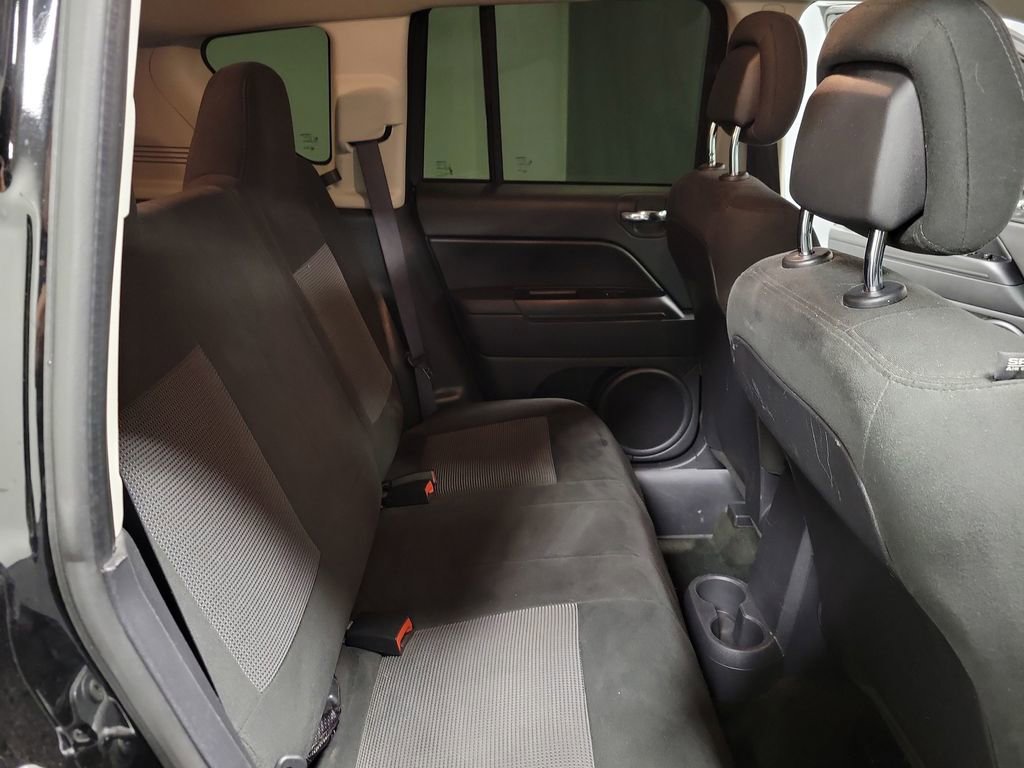 2017 Jeep Compass Sport