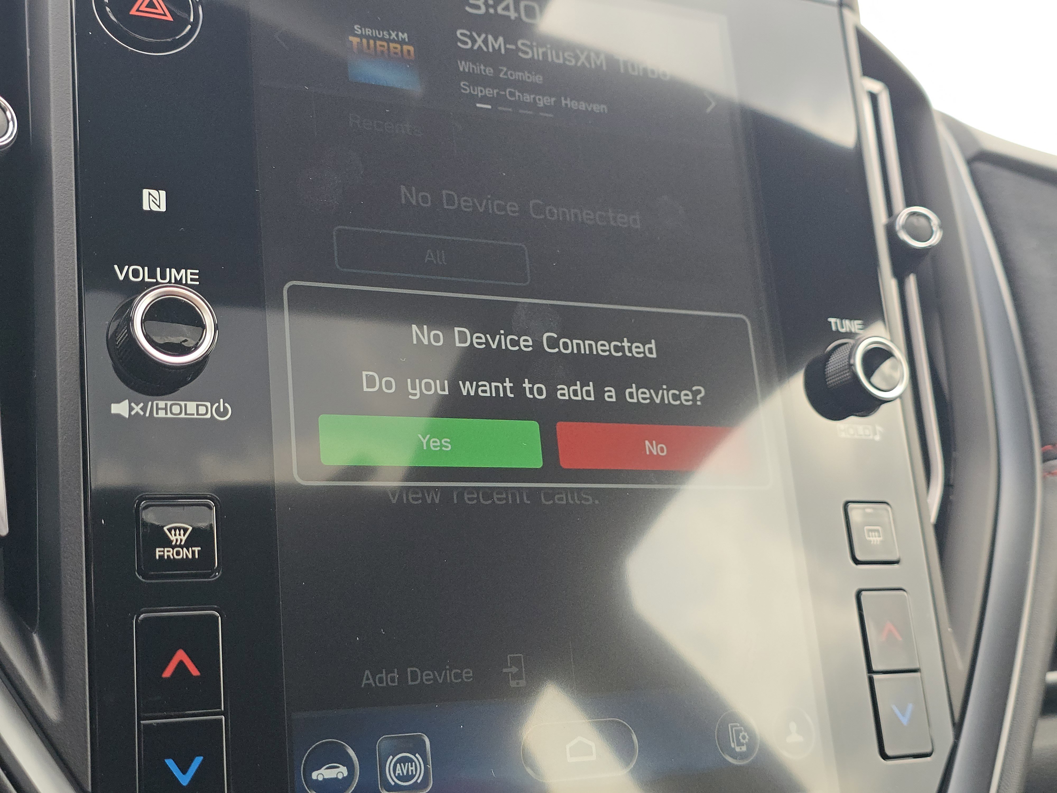 2026 Subaru WRX Limited