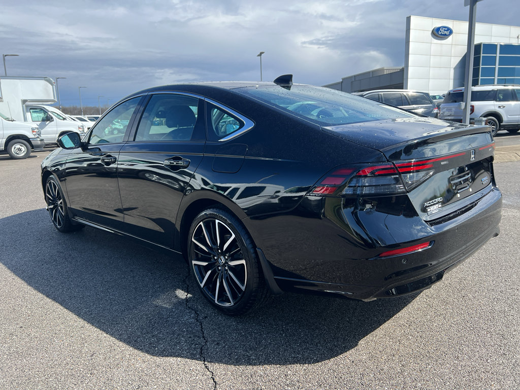2024 Honda Accord Touring