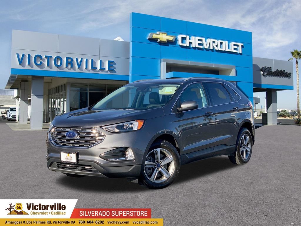 Used 2022 Ford Edge SEL w/ Convenience Package
