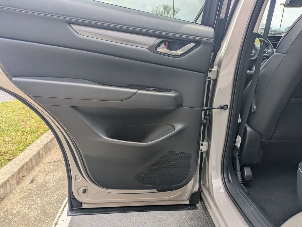 2025 MAZDA Cx-5 AWD 2.5 S w/ Select Package