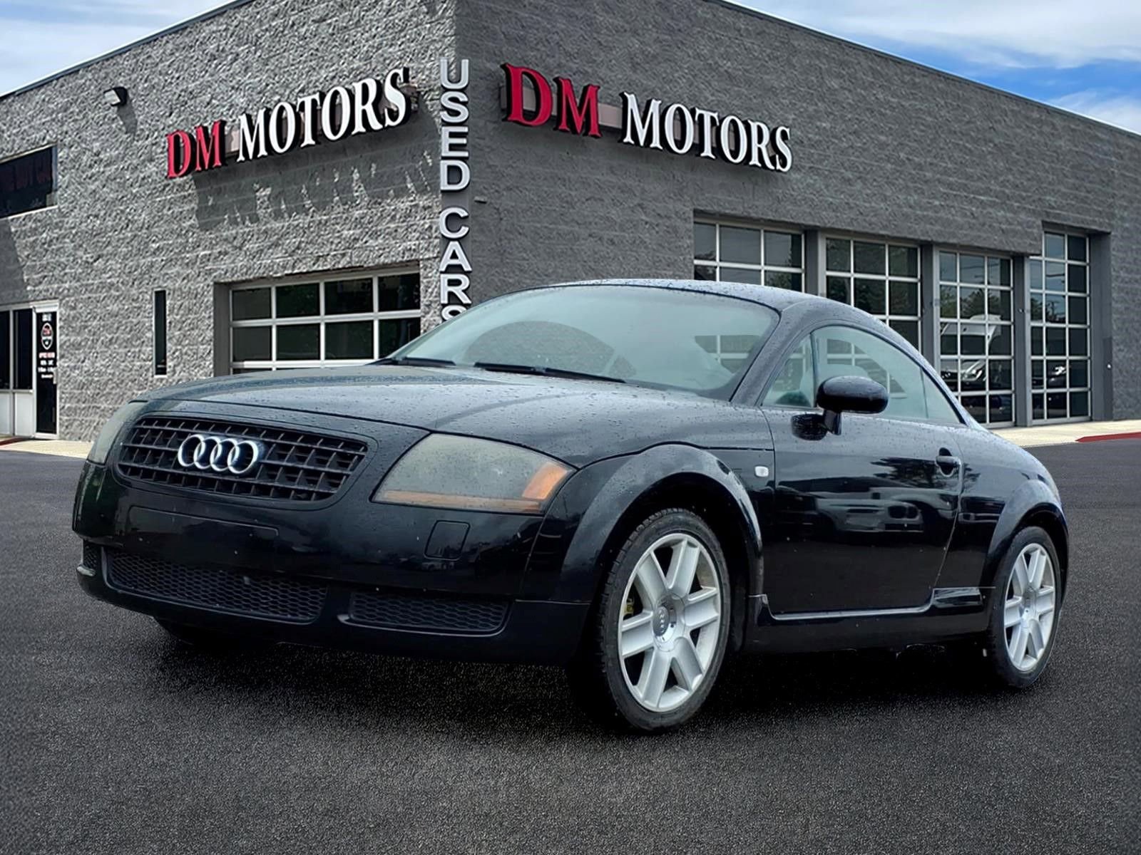 Used 2005 Audi TT 1.8T