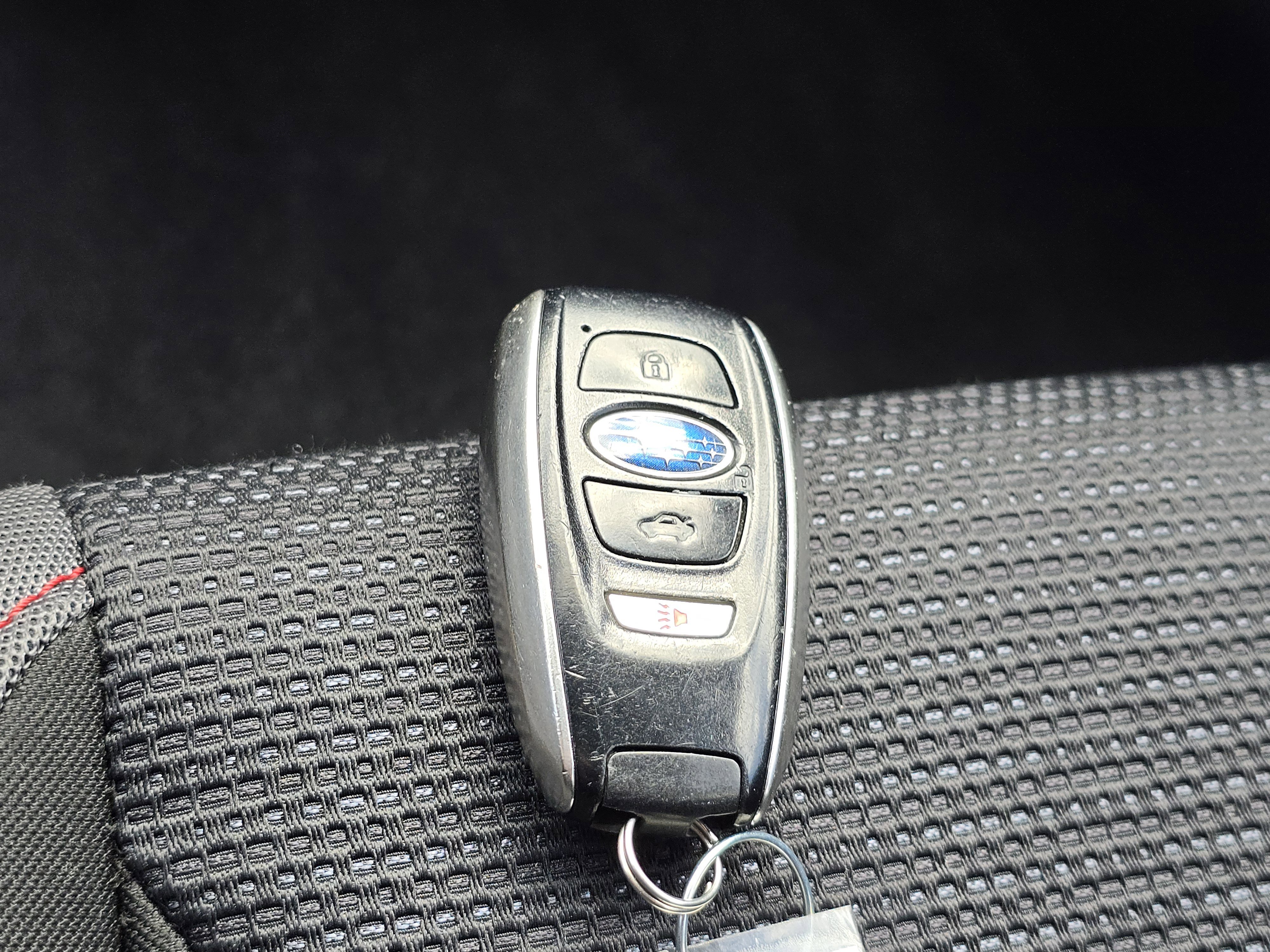 2018 Subaru Impreza 2.0i Sport