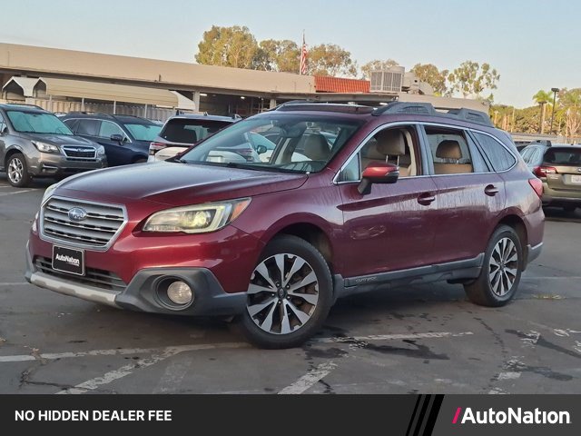 Used 2016 Subaru Outback 3.6R Limited