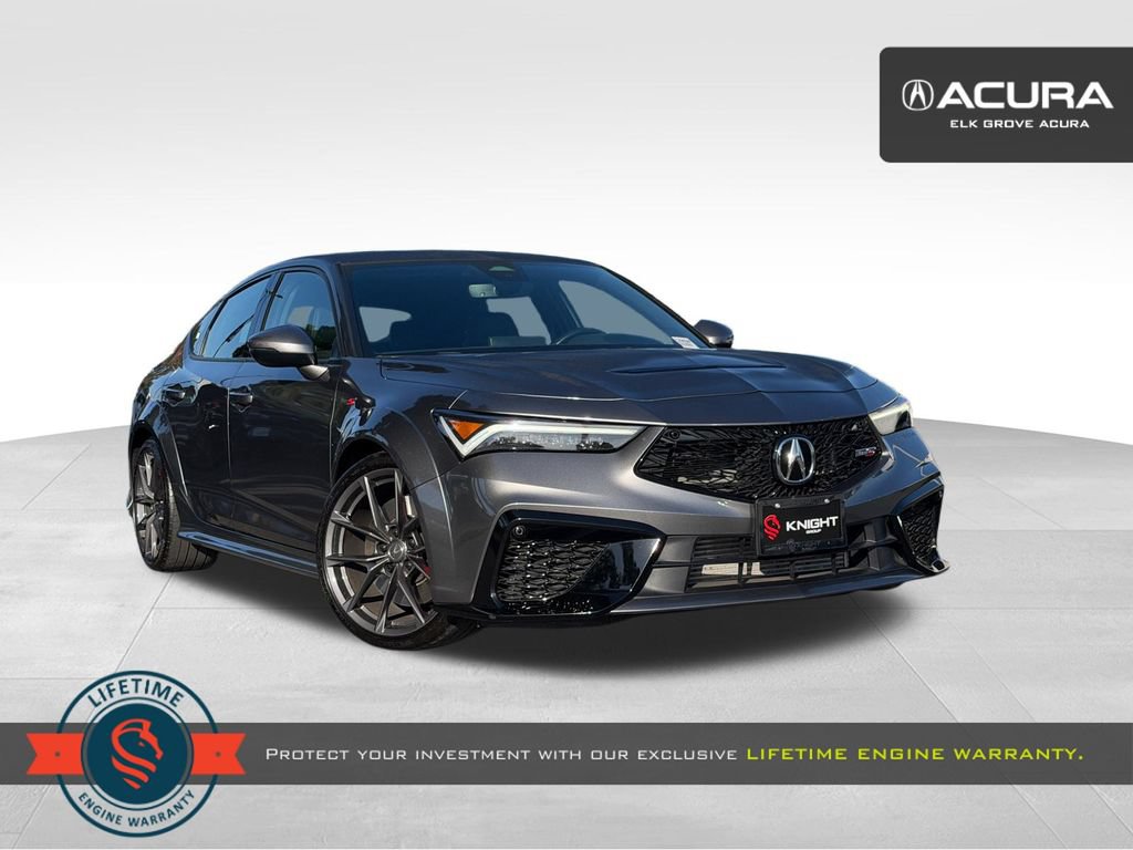 Used 2025 Acura Integra Type S