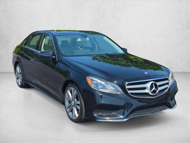 2014 Mercedes-Benz E 350 Sedan