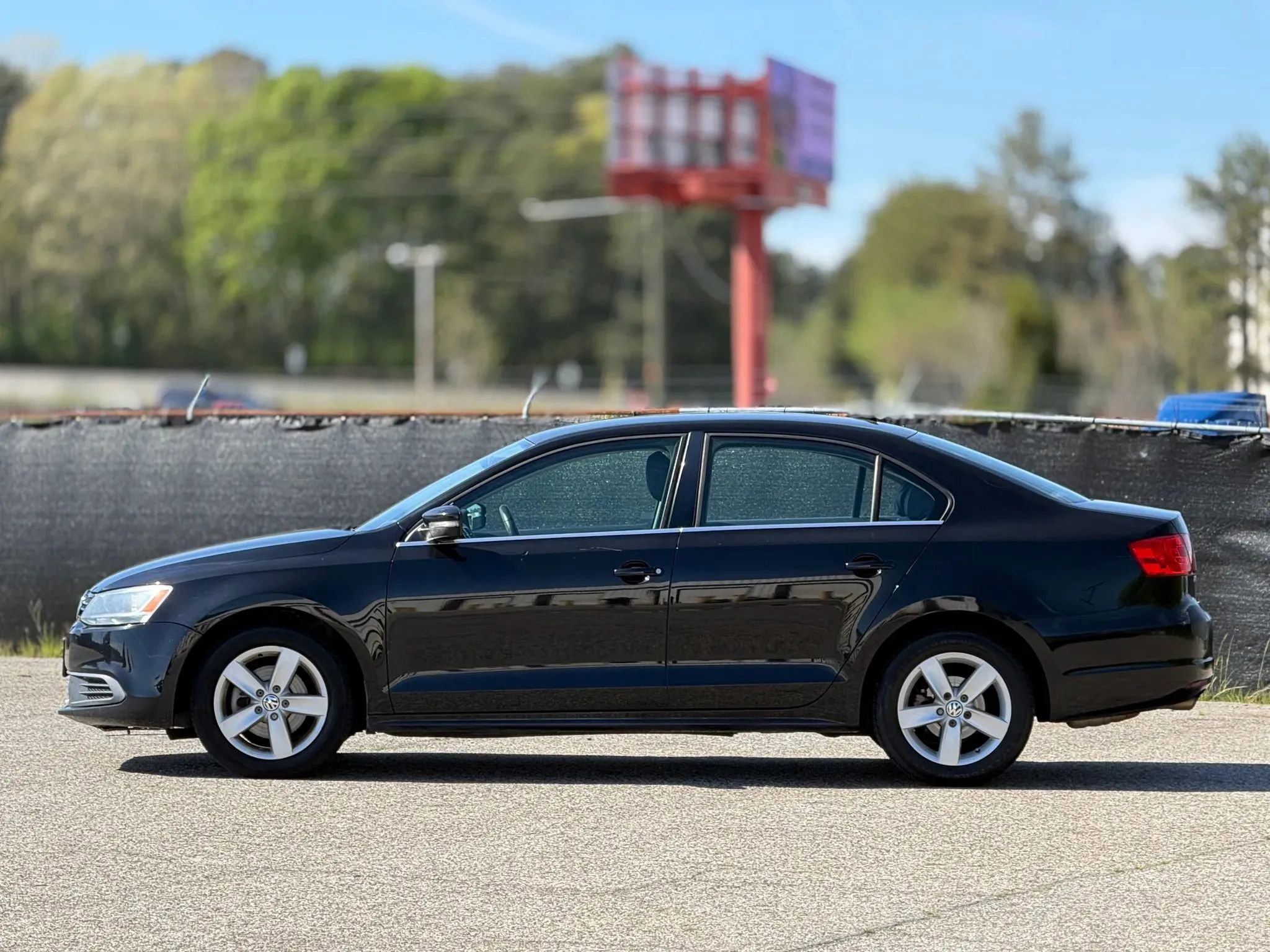 2013 Volkswagen Jetta TDI