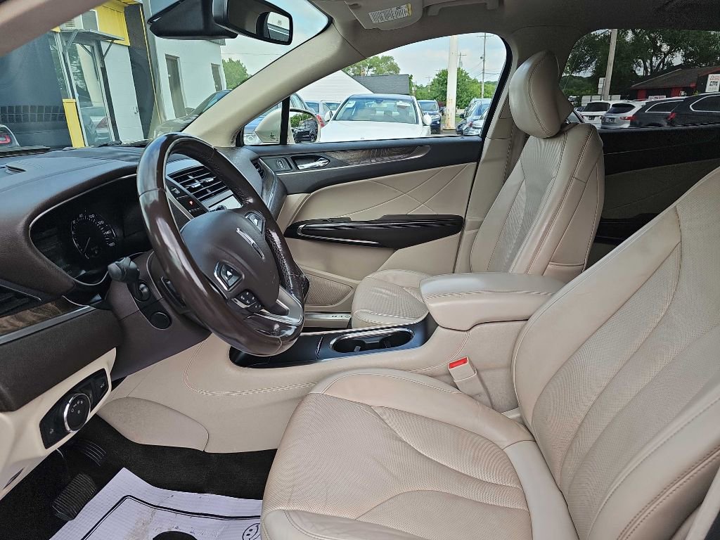 2017 Lincoln MKC Reserve