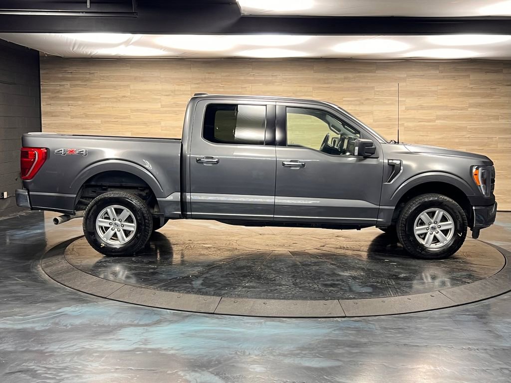 2022 Ford F150 XLT