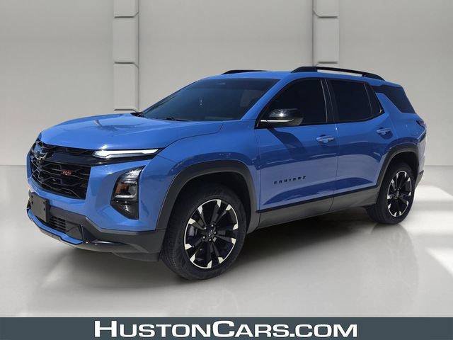 Used 2025 Chevrolet Equinox RS w/ Convenience Package III