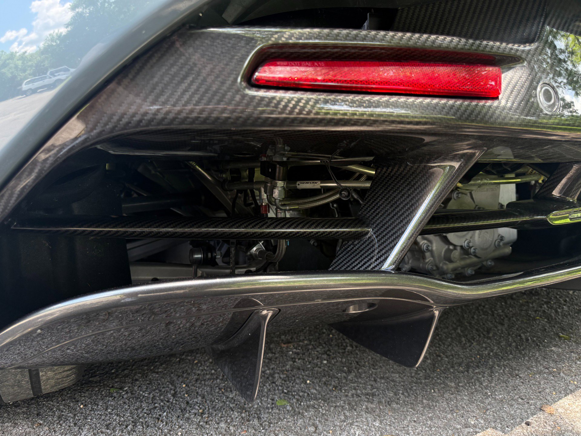 Used 2019 McLaren 720S Performance photo 51