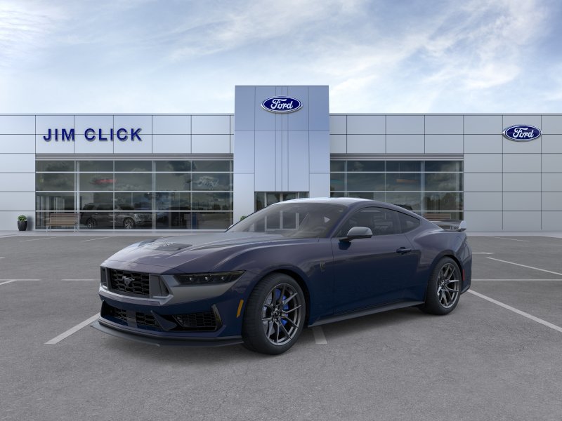New 2025 Ford Mustang Dark Horse w/ Dark Horse Handlin Package