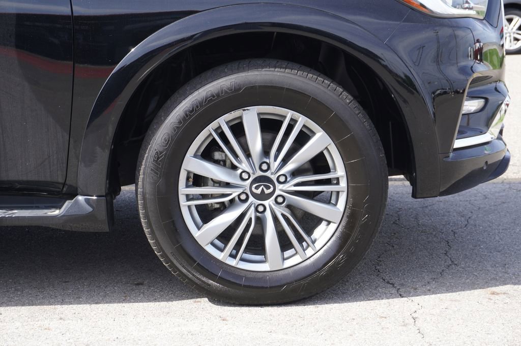 2023 INFINITI Qx80 Luxe