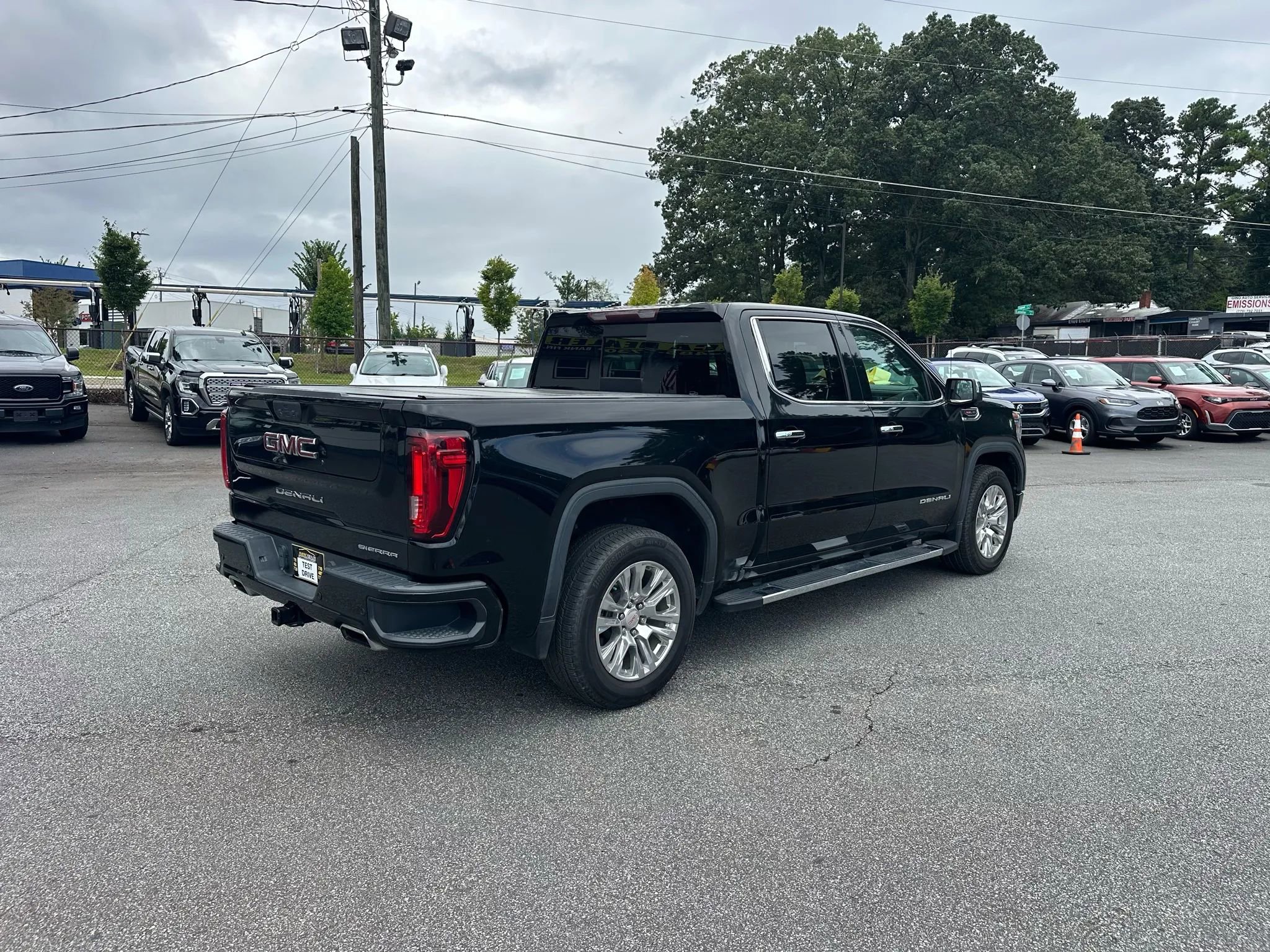 2020 GMC Sierra 1500 Denali