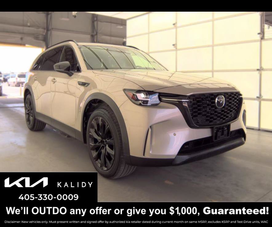 Used MAZDA CX-90 for Sale in Oklahoma City, OK - Autotrader