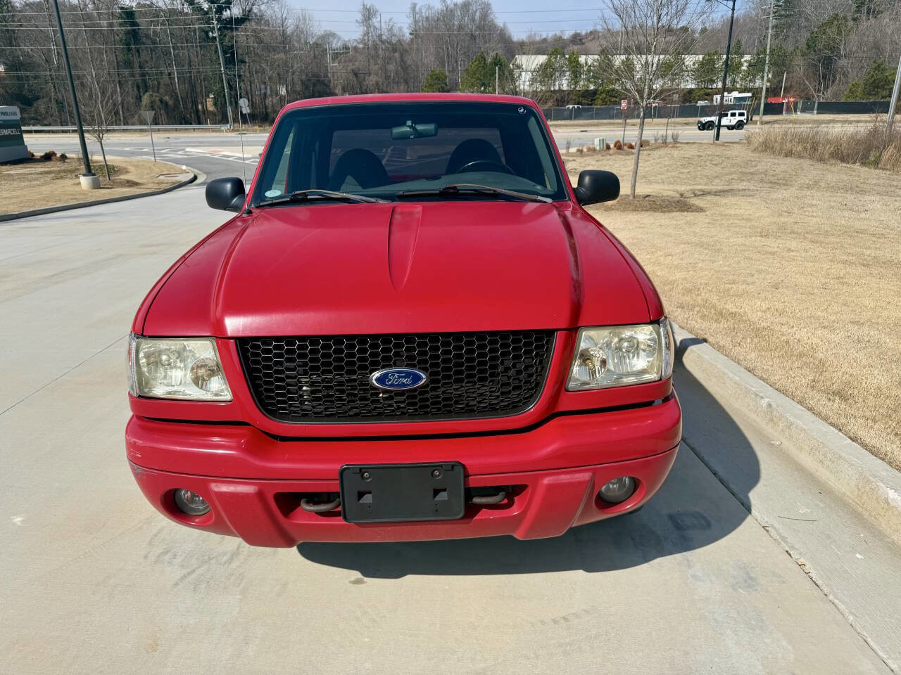2002 Ford Ranger Edge
