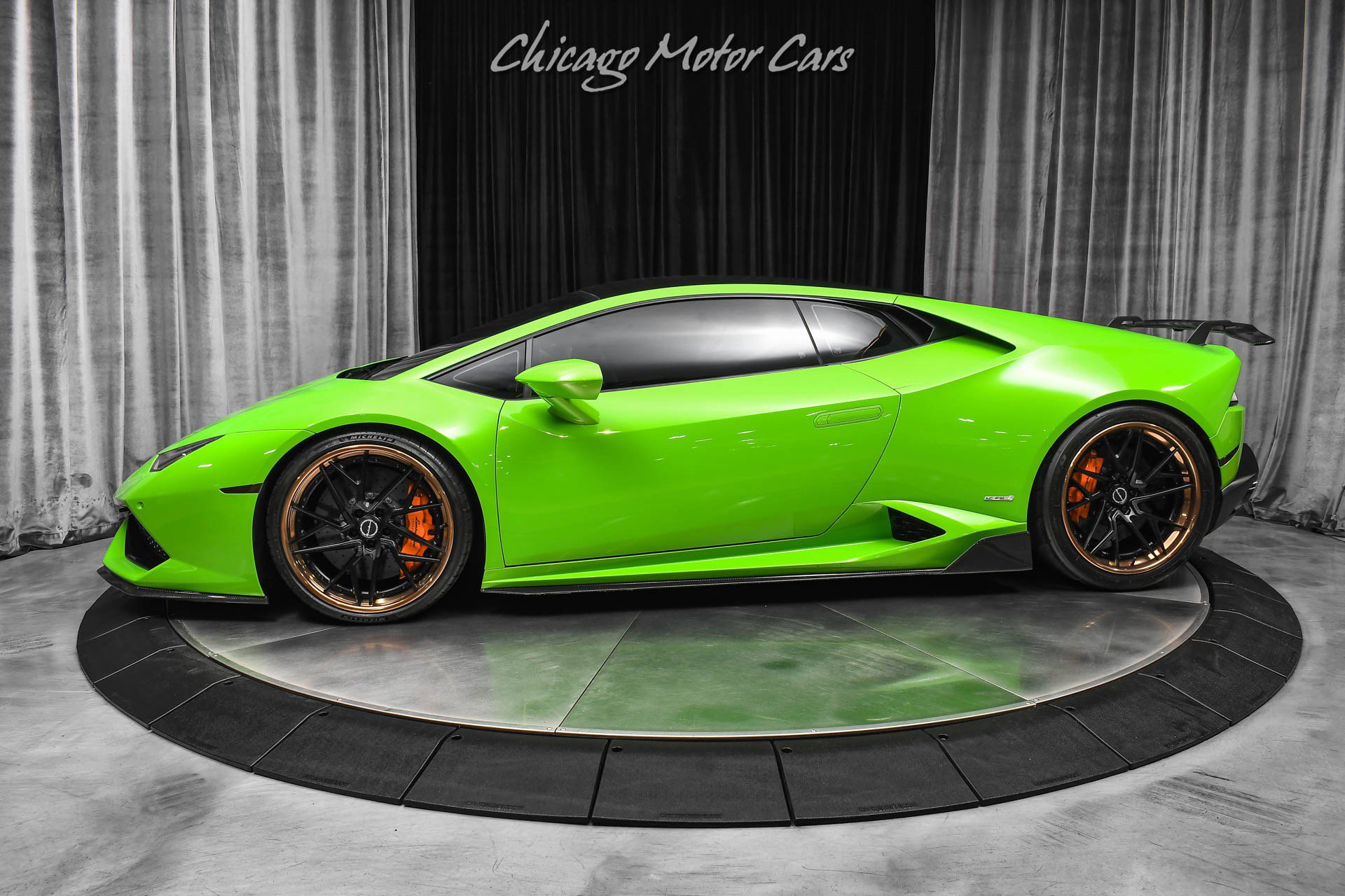 Used 2015 Lamborghini Huracan LP 610-4